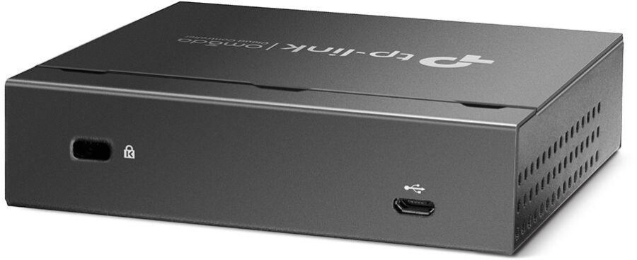 Контроллер TP-Link Omada OC200 10/100BASE-TX черный — изображение 3