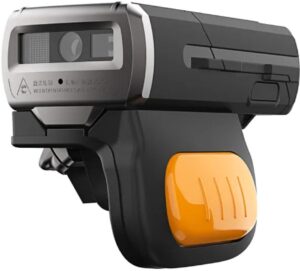 Купить Сканер штрих-кода Urovo SR5600 сканер-кольцо 1D/2D черный (SR5600-SU2) - 4D-12923885 из реестра по лучшей цене