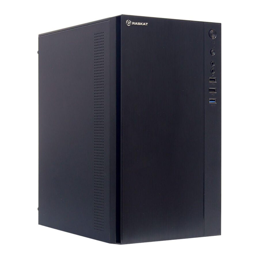 Компьютер Raskat Bad Pack Компьютер Raskat STANDART 500 (Intel Core i5-13400, RAM 32GB, SSD 1024GB, noOS) bp