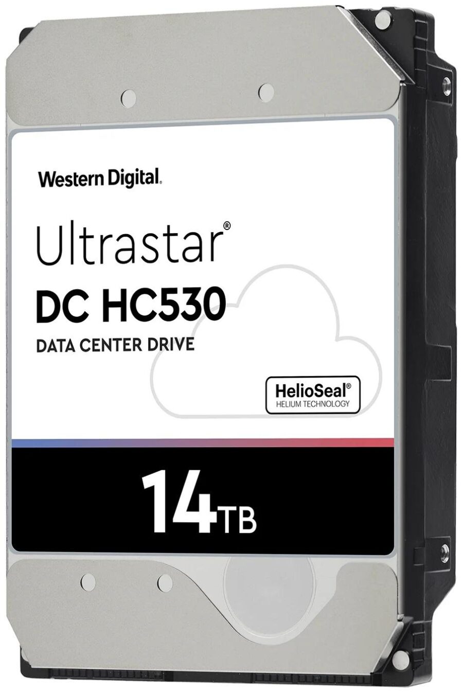 Жесткий диск/ RECERTIFIED HDD Seagate SAS 14Tb Exos 12GB 7200 256MB 1 year warranty RECERTIFIED — изображение 2