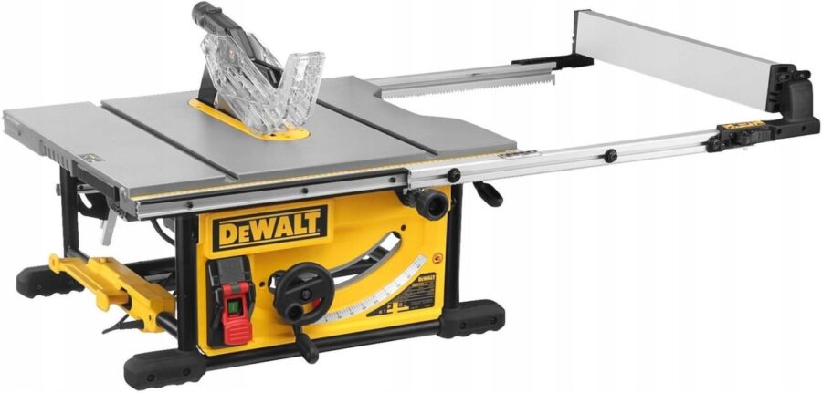 Циркулярная пила (дисковая) DeWalt DWE7492 2000Вт (настольная) D диска.:250мм (DWE7492-QS) — изображение 3