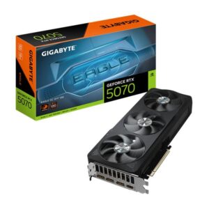 Купить Видеокарта GIGABYTE RTX5070 EAGLE OC SFF 12G//RTX5070, HDMI*1, DP*3, 12G,D7 - 4D-15685529 из реестра по лучшей цене