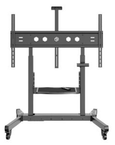 Купить Стойка для телевизора Onkron TS1991 eLift черный 50"-100" макс.120кг напольный наклон - 4D-13172082 из реестра по лучшей цене