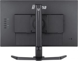 Купить Монитор Iiyama 23.8" G-Master GB2470HSU-B5 черный IPS LED 0.8ms 16:9 HDMI M/M матовая HAS 250cd 178гр/178гр 1920x1080 165Hz FreeSync Premium DP FHD USB 4.5кг - 4D-13923132 из реестра по лучшей цене
