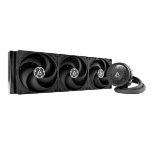 Купить Жидкостная система охлаждения Arctic Cooling Arctic Liquid Freezer III-420  Multi Compatible All-In-One CPU Water Cooler  (ACFRE00137A) - 4D-14068276 из реестра по лучшей цене
