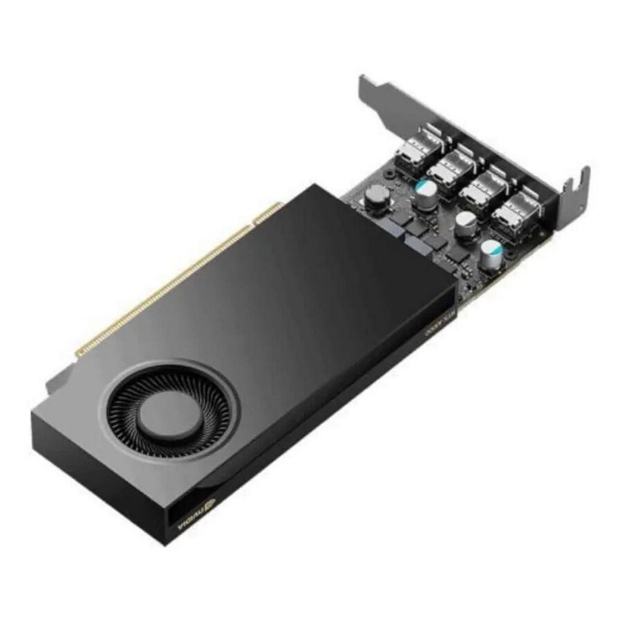 Видеокарта  NVIDIA RTX A1000 8GB(BULK) with ATX and LP brackets PN: 900-5G172-2280-000 — изображение 2