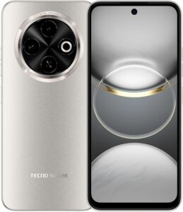 Купить Смартфон Tecno Spark 30C 128Gb 4Gb золотой моноблок 3G 4G 2Sim 6.67" 720x1600 Android 14 48Mpix 802.11 a/b/g/n/ac NFC GPS GSM900/1800 Protect FM microSD max1024Gb - 4D-15642446 из реестра по лучшей цене