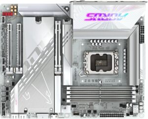 Купить Материнская плата Gigabyte Z890 AORUS PRO ICE Soc-1851 Intel Z890 4xDDR5 ATX AC`97 8ch(7.1) 5Gigabit RAID - 4D-15642289 из реестра по лучшей цене