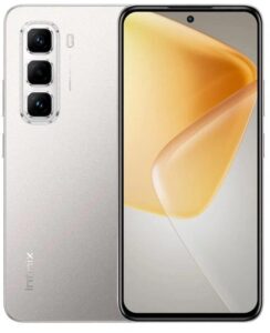 Купить Смартфон Infinix X6881 Hot 50 Pro 128Gb 8Gb серый титан моноблок 3G 4G 2Sim 6.78" 1080x2460 Android 14 50Mpix 802.11 a/b/g/n/ac NFC GPS GSM900/1800 GSM1900 TouchSc Protect FM microSD max2048Gb - 4D-15139046 из реестра по лучшей цене