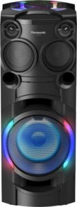 Купить Минисистема Panasonic SC-TMAX40GSK черный 1200Вт CD CDRW FM USB BT - 4D-15718306 из реестра по лучшей цене