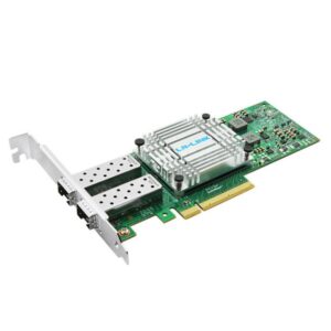 Купить Сетевой адаптер Lr-Link LREC9812BF-2SFP+ PCIe v3.0 x8 2*SFP+ 10G NIC Card на базе X710-DA2 (301840) (304032) - 4D-13305915 из реестра по лучшей цене