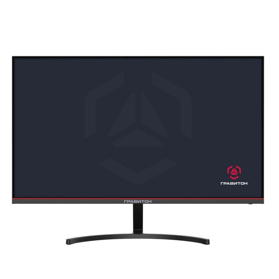 Монитор Гравитон МН24А ЕЦРТ.467846.001-01 23.8", IPS,1920x1080,178°/178°,5мс,300 кд/м, 75Гц, D-Sub, DP 1.2,HDMI 2.0,VESA 75x75,1YBAS