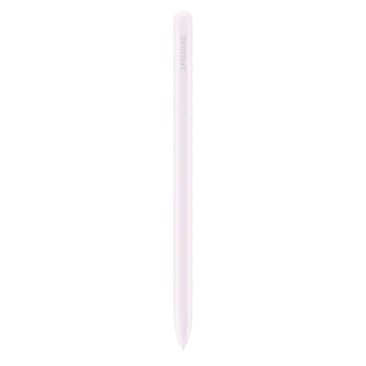 Планшет Samsung Galaxy Tab S9 12.4" FE+ BSM-X616B 8+128Gb розовый (SM-X616BLIACAU) — изображение 2
