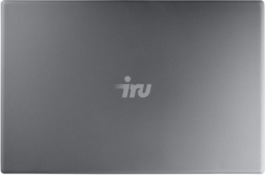 Ноутбук IRU Калибр 14TLH Core i5 1135G7 8Gb SSD512Gb Intel Iris Xe graphics 14.1" IPS FHD (1920x1080) FreeDOS grey WiFi BT Cam 4500mAh (1976597) — изображение 4