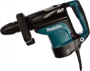 Купить Перфоратор Makita HR4511C патрон:SDS-max уд.:13Дж 1350Вт (кейс в комплекте) - 4D-15651403 из реестра по лучшей цене