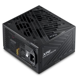 Купить Блок питания XPG COREREACTORIIVE750G-BKCEU - 4D-14375541 из реестра по лучшей цене