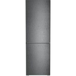 Купить Холодильники LIEBHERR/ Plus, BioFresh 1 контейнер, МК NoFrost, 3 контейнера МК, в. 185,5 см, ш. 60 см, класс ЭЭ A++, внутренние ручки, Black Steel - 4D-15571965 из реестра по лучшей цене