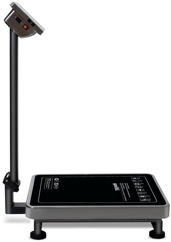 Весы торговые Mertech M-ER 335ACPU-60.10 LED черный (3112) — изображение 3