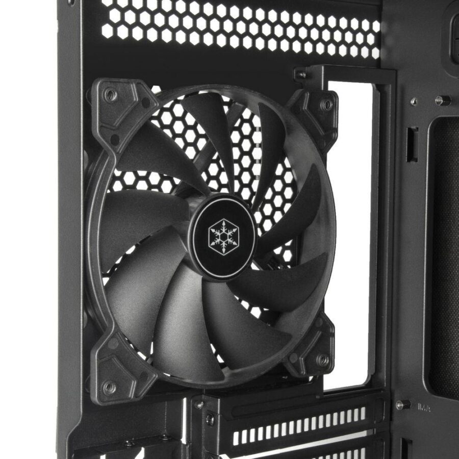 Bad Pack Корпус для ПК Silverstone SST-SED1-B — изображение 4