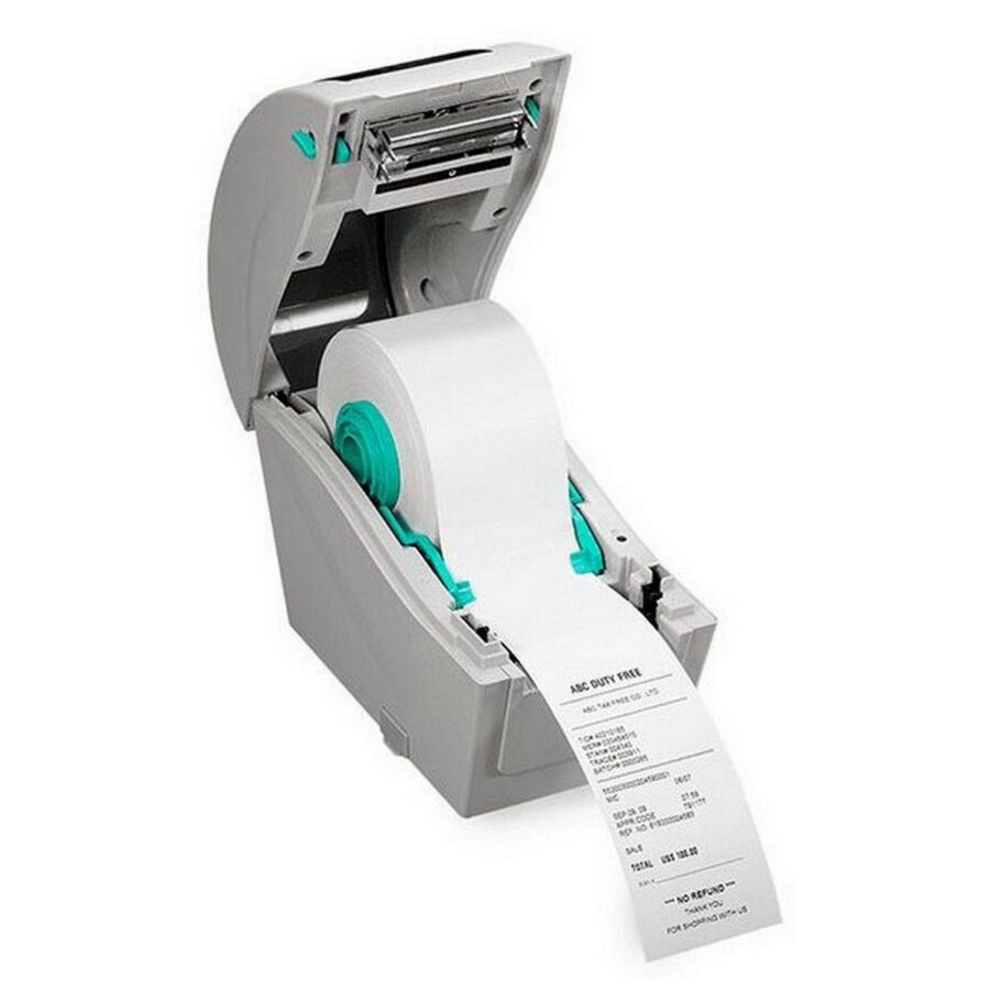 Принтер этикеток TSC TDP-225 DT, 2", 203 dpi, 5 ips, 8MB SDRAM, 4MB Flash, RS-232, USB 2.0, microSD — изображение 2
