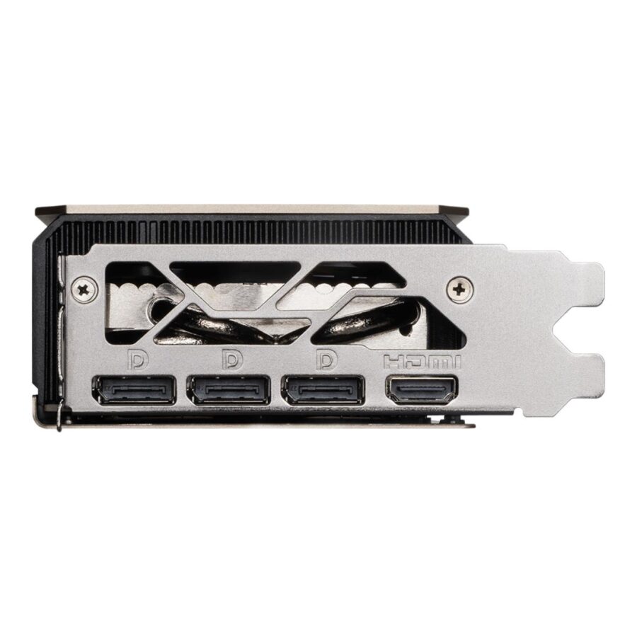 Видеокарта MSI RTX5080 INSPIRE 3X OC 16GB GDDR7 256bit 3xDP HDMI 3FAN RTL — изображение 4