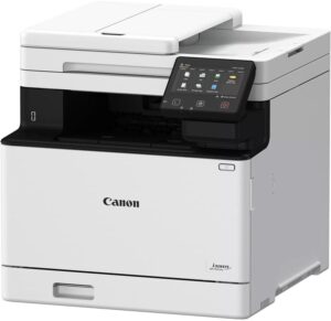 Купить МФУ лазерный Canon i-Sensys Colour MF754Cdw (5455C009/5455C019) A4 Duplex WiFi белый - 4D-13212817 из реестра по лучшей цене
