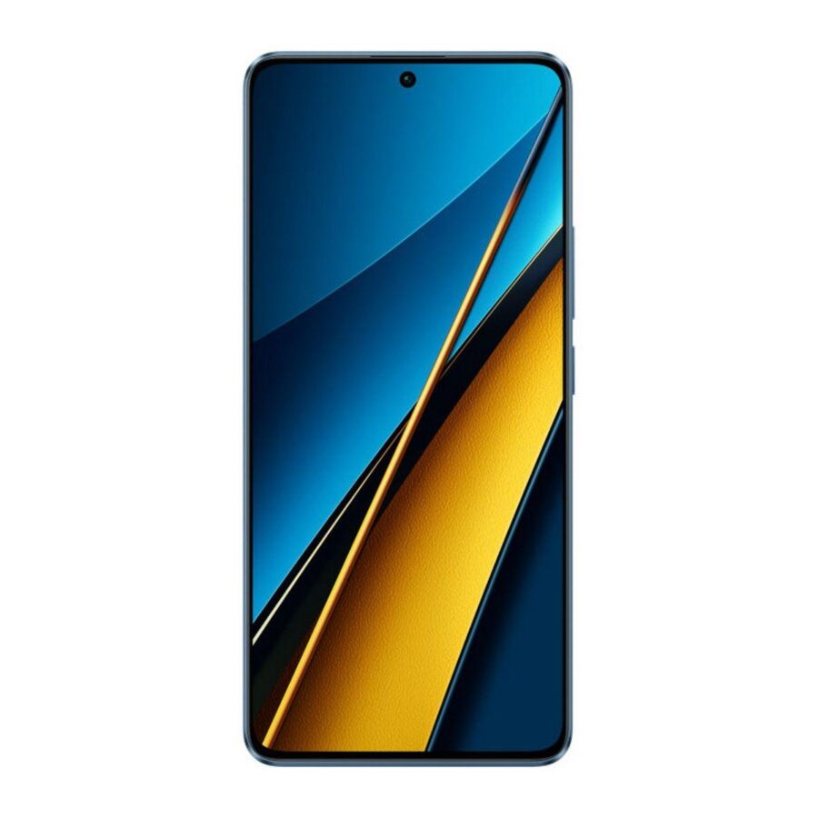 Смартфон POCO Смартфон POCO X6 5G 12+256 Blue (MZB0G2JRU) — изображение 2