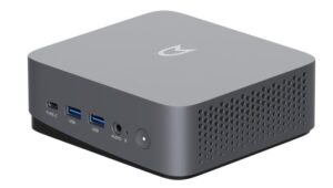 Купить Системный блок IRBIS Smartdesk mini PC i3-1315U (6C/8T - 1.2Ghz), 8GB DDR4 3200, 256GB SSD M.2, Intel UHD, WiFi, BT, 2xHDMI, 1xType-C, fTPM, Mount VESA, Win 11 Pro, 1Y - 4D-13747751 из реестра по лучшей цене
