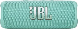 Купить Колонка порт. JBL Flip 6 бирюзовый 30W 1.0 BT 4800mAh (JBLFLIP6TEAL) - 4D-13285130 из реестра по лучшей цене