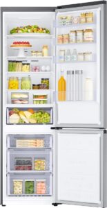Купить Холодильник Samsung RB38C600DSA/EF 2-хкамерн. серебристый инвертер - 4D-15530785 из реестра по лучшей цене