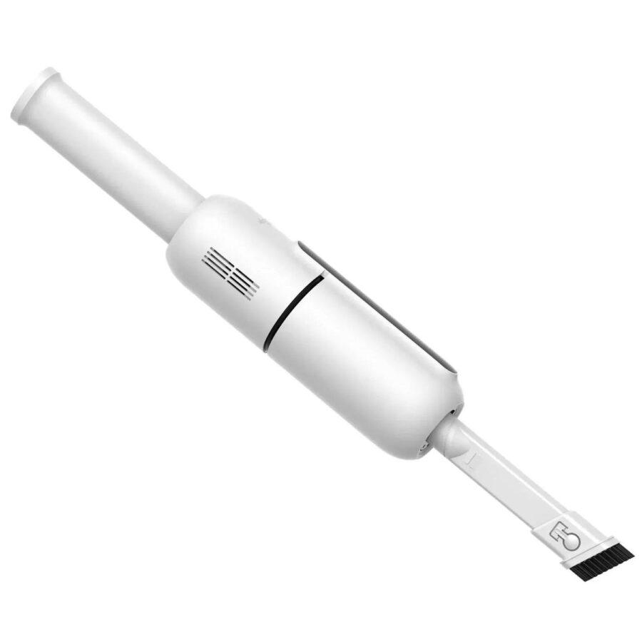 Вертикальный пылесос Deerma Wireless Vacuum Cleaner VC55 White — изображение 4