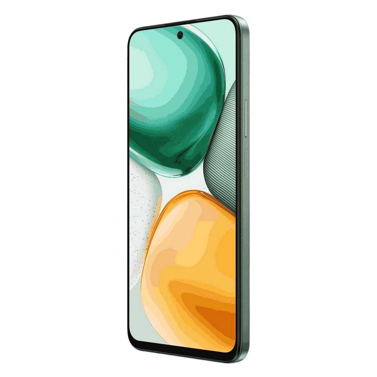 Смартфон HONOR X7C 8+128Gb зеленый (5109BRSJ) — изображение 4