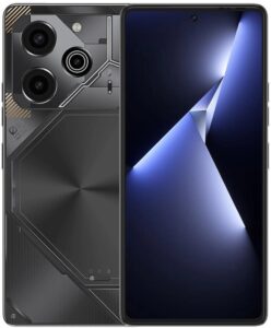 Купить Смартфон Tecno Pova 6 Pro 5G 256Gb 12Gb серый моноблок 3G 4G 2Sim 6.78" 1080x2436 Android 14 108Mpix 802.11 a/b/g/n/ac NFC GPS GSM900/1800 Protect FM microSD max1024Gb - 4D-15322986 из реестра по лучшей цене