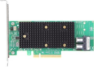 Купить Контроллер/ MegaRAID SAS 9440-8i SGL (8-Port Int., 12Gb/s SAS/SATA/PCIe (NVMe), PCIe 3.1) - 4D-15265693 из реестра по лучшей цене