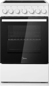 Купить Плита Электрическая Midea MFO-M4E20T4E(WH) белый - 4D-15683059 из реестра по лучшей цене