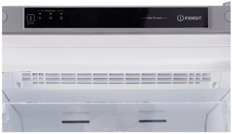 Морозильная камера Indesit DFZ 5175 G серебристый — изображение 4