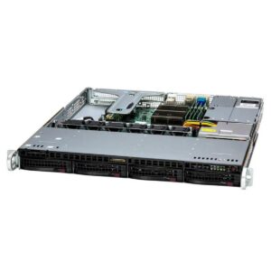 Купить Платформа системного блока SuperMicro SYS-511R-M - 4D-15536703 из реестра по лучшей цене