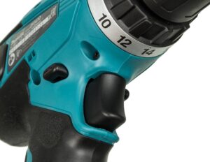 Купить Дрель-шуруповерт Makita DF347DWE аккум. патрон:быстрозажимной (кейс в комплекте) - 4D-15516534 из реестра по лучшей цене