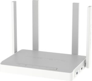 Купить Роутер беспроводной Keenetic Ultra (KN-1811) AX3200 10/100/1000/2500BASE-TX/4G ready серый - 4D-13218859 из реестра по лучшей цене