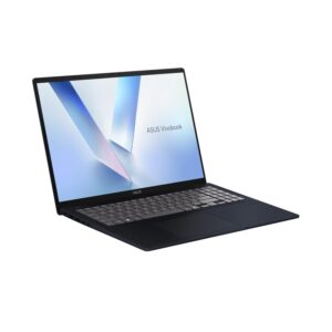 Купить Ноутбук/ ASUS M1607KA-MB102 16"(1920x1200 (матовый) IPS)/AMD Ryzen AI 5 340(2Ghz)/16384Mb/1024PCISSDGb/noDVD/Int:Shared/Cam/BT/WiFi/42WHr/war 1y/1.88kg/Quiet Blue/DOS - 4D-15334489 из реестра по лучшей цене