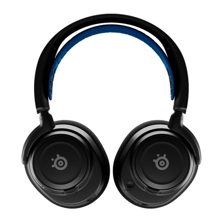 Наушники SteelSeries Arctis Nova 7P Wireless Black — изображение 4