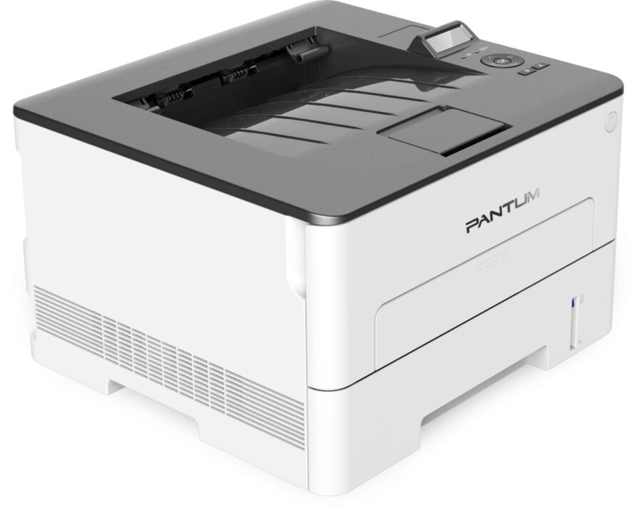 Принтер лазерный/ Pantum P3010DW — изображение 4