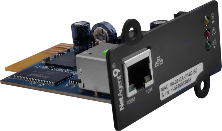 Сетевая карта Импульс CNDY802S — изображение 3