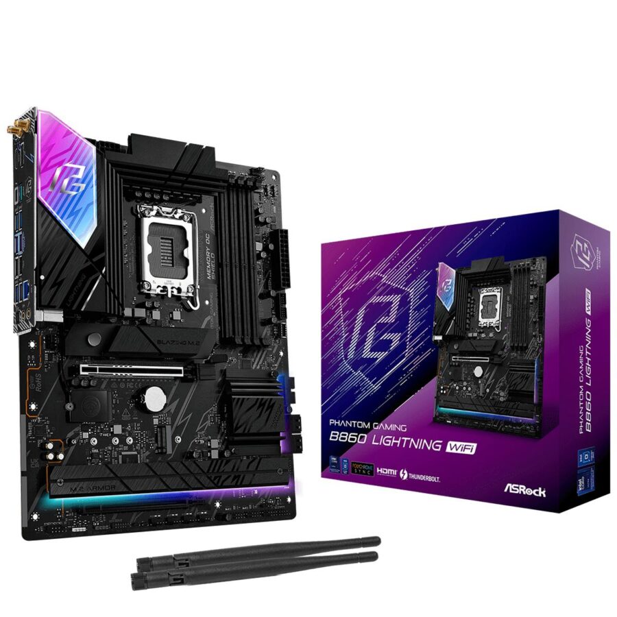 B860 LIGHTNING WIFI,