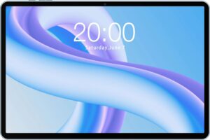 Купить Планшет Teclast M50Plus G85 (1.6) 8C RAM6Gb ROM128Gb 10.1" IPS 1920x1200 Android 14 голубой 13Mpix 8Mpix BT WiFi microSD 1Tb 7000mAh 10hr - 4D-15583698 из реестра по лучшей цене