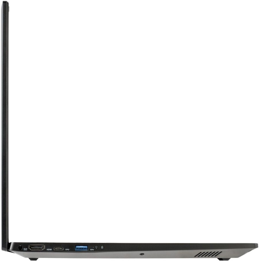 Ноутбук IRU Калибр 15EC3 Core i3 1115G4 16Gb SSD512Gb Intel Iris Xe graphics 15.6" IPS FHD (1920x1080) FreeDOS black WiFi BT Cam 7200mAh — изображение 3