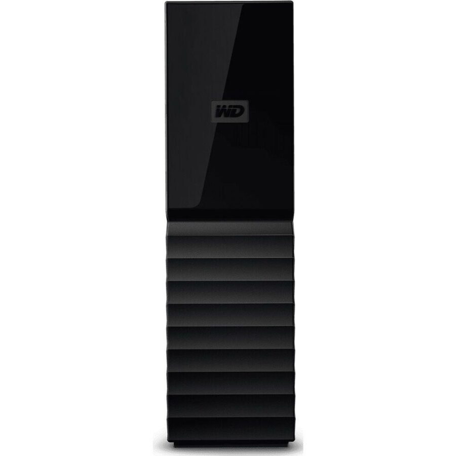Жесткий диск внешний WD My Book (New) WDBBGB0160HBK-EESN 16ТБ 3,5" 5400RPM USB 2.0/USB 3.0 (E4C) — изображение 4