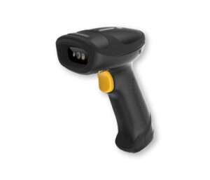 Купить Сканер штрих-кодов/ HR3000 2D CMOS Wireless Bluetooth Handheld Reader with Stand/Docking Station and integrated USB-A cable - 4D-14374025 из реестра по лучшей цене