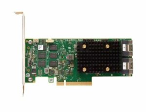 Купить Контроллер/ MegaRAID SAS 9560-8I SGL (8-Port Int., 12Gb/s SAS/SATA/PCIe (NVMe), PCIe 4.0, 4GB DDR4) - 4D-15160799 из реестра по лучшей цене