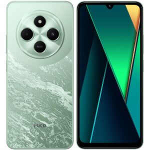 Купить Смартфон POCO C75 8+256Gb зеленый (MZB0I4ARU) - 4D-15245938 из реестра по лучшей цене